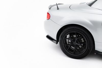 Splittery Tylne Boczne Mazda MX-5 Mk3 (NC) Facelift
