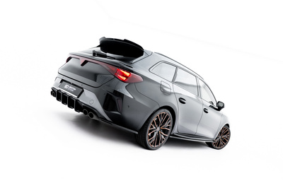 Splittery Tylne Boczne V.1 Cupra Leon ST Mk1 Facelift