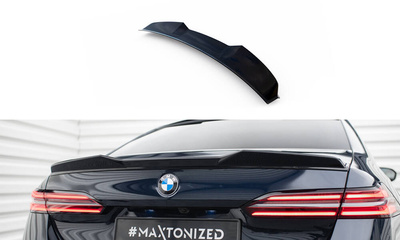 Spoiler Cap 3D BMW 5 / i5 M-Pack Sedan G60