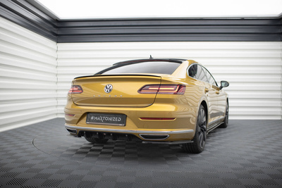Splittery Tylne Boczne Volkswagen Arteon R-Line Sedan / Shooting Brake Mk1