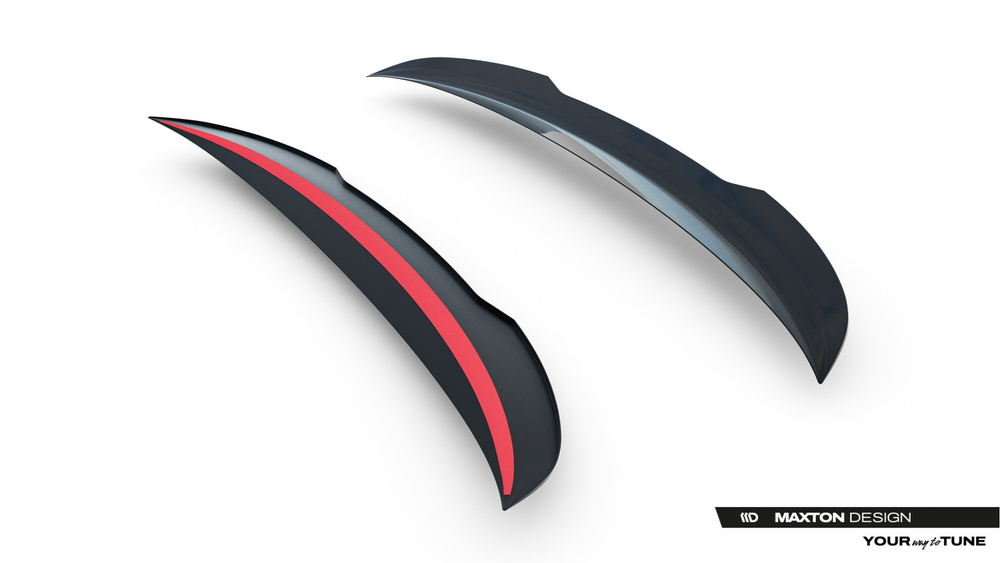 Spoiler Cap Mercedes-AMG GLA 35 H247 Facelift