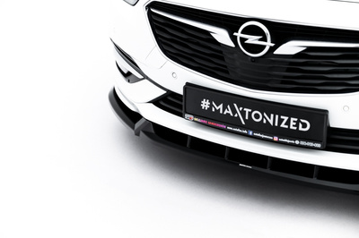 Splitter Przedni Opel Insignia OPC-Line Mk2