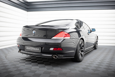 Splittery Tylne Boczne BMW 6 Coupe E63 / Cabrio E64 