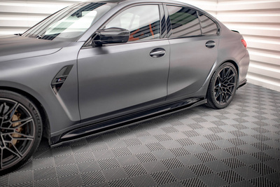 Dokładki Progów V.2 BMW M3 Sedan / Touring G80 / G81