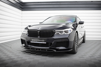 Splitter Przedni BMW 6 GT M-Pack G32