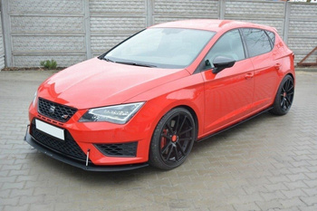 Dokładki Progów Racing Seat Leon III Cupra/FR