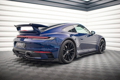 Splitter Tylny (Z Dyfuzorem) V.2 Porsche 911 Carrera Aero / Carrera GTS 992