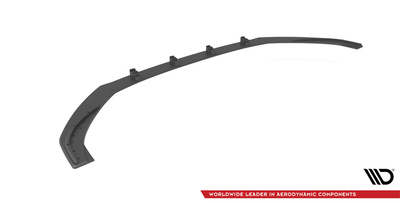 Splitter Przedni Street Pro Audi S3 / A3 S-Line Sportback 8V Facelift