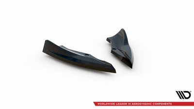 Splittery Tylne Boczne V.3 Cupra Formentor VZ Mk1 / Mk1 Facelift
