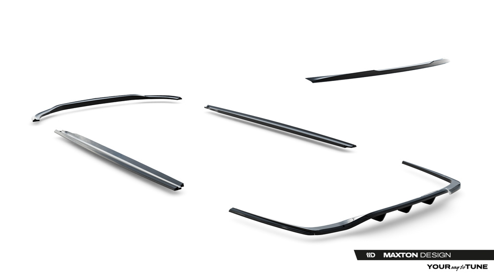 Zestaw Splitterów Mercedes-Benz S AMG-Line W223