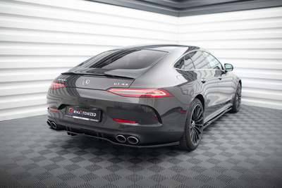 Zestaw Splitterów Mercedes-AMG GT 53 4-Door Coupe X290