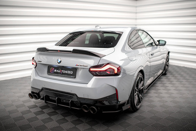 Przedłużenie Tylnej Szyby BMW 2 Coupe G42 / M2 G87