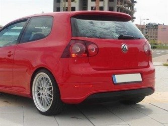 Dyfuzor Tylny Volkswagen Golf R32 Mk5 (bez otworu na wydech, standardowy wydech)