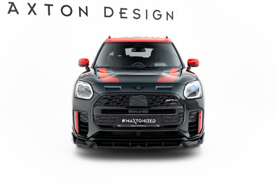 Zestaw Splitterów Mini Countryman JCW U25