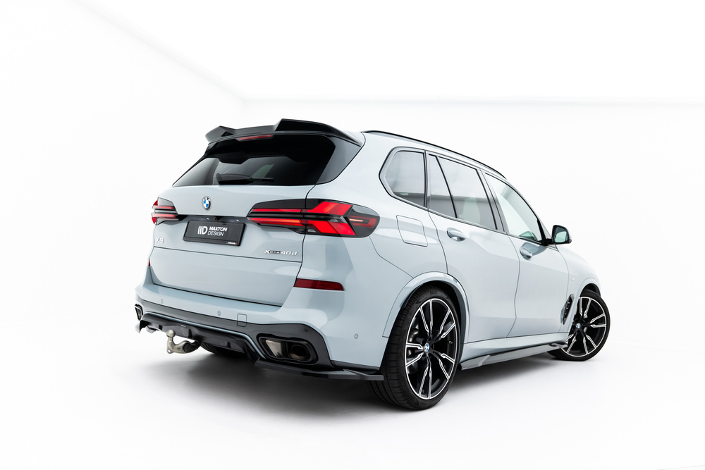 Zestaw Splitterów V.1 BMW X5 M-Pack G05 Facelift