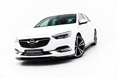 Splitter Przedni Opel Insignia OPC-Line Mk2