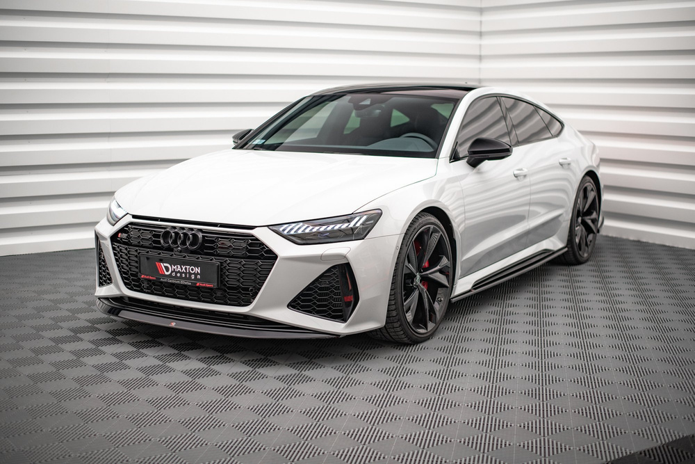 Splitter Przedni V.3 Audi RS7 C8