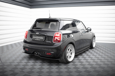 Splitter Tylny Mini Cooper S F56 / F56 Facelift 