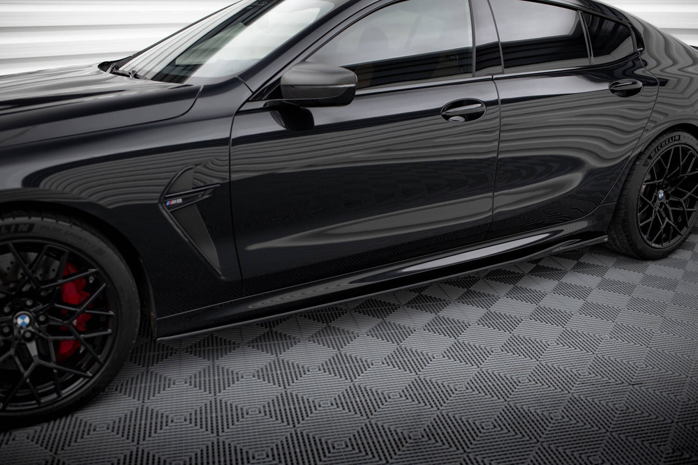Zestaw Splitterów BMW M8 Gran Coupe F93 