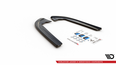 Splittery Tylne Boczne V.2 Ford Mondeo ST-Line Mk5 Facelift