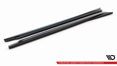 Dokładki Progów V.1 Tesla Model Y