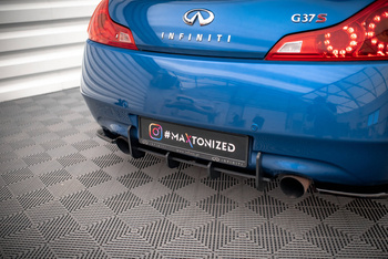 Dyfuzor Tylny Street Pro Infiniti G37 Coupe