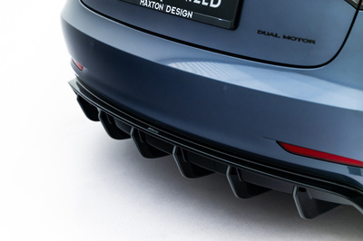 Zestaw Splitterów Tesla Model 3