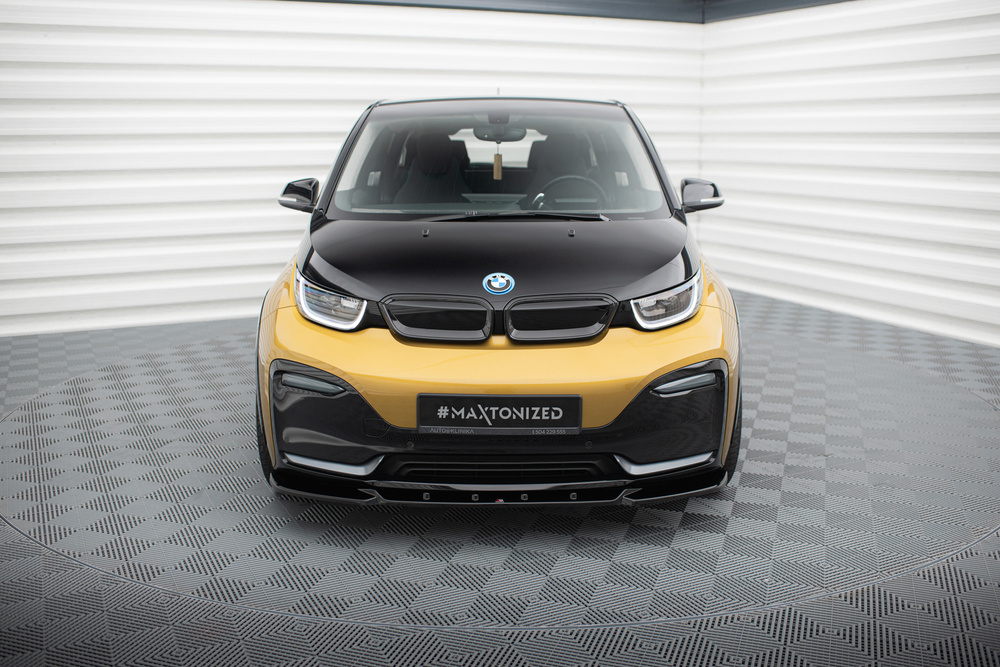Splitter Przedni V.2 BMW i3 S Mk1 Facelift