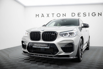 Splitter Przedni V.1 BMW X4 M F98