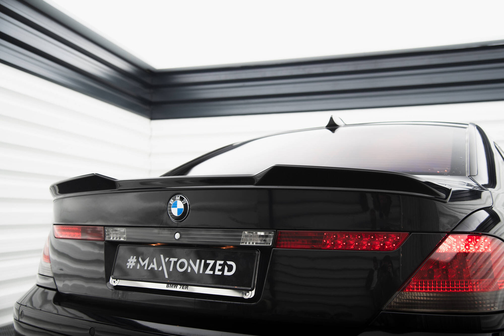 Zestaw Splitterów BMW 7 E65