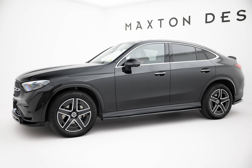 Zestaw Splitterów Mercedes-Benz GLC Coupe AMG-Line C254