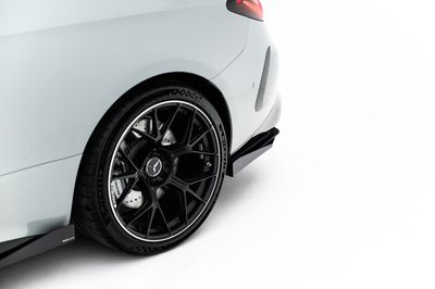 Dyfuzor Tylny Street Pro + Flaps Mercedes-AMG CLE 53 Aero C236