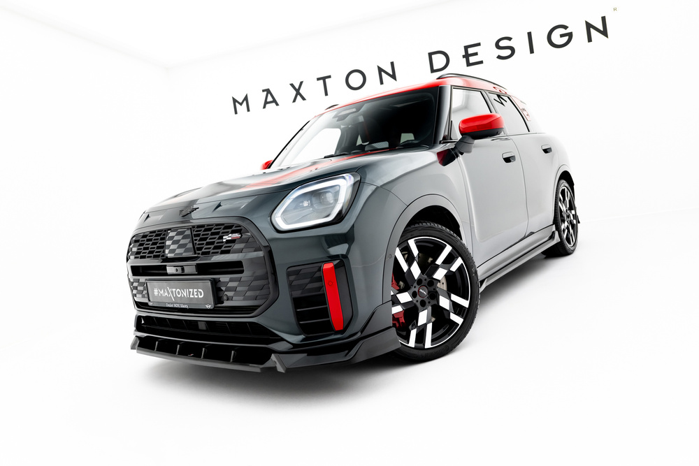 Splitter Przedni Mini Countryman JCW U25