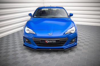 Splitter Przedni Street Pro Subaru BRZ Mk1 Facelift