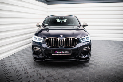Splitter Przedni  BMW X4 M-Pack G02