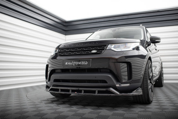 Splitter Przedni Land Rover Discovery HSE Mk5