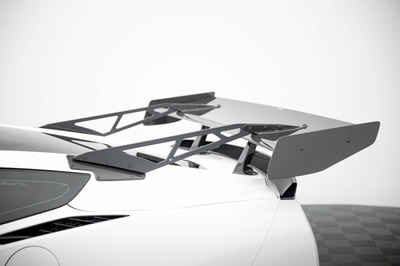 Karbonowy Spoiler Z Górnymi Mocowaniami Chevrolet Corvette Stingray / Grand Sport C7