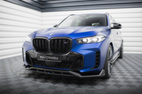 Splitter Przedni V.2 BMW X5 M-Pack G05 Facelift