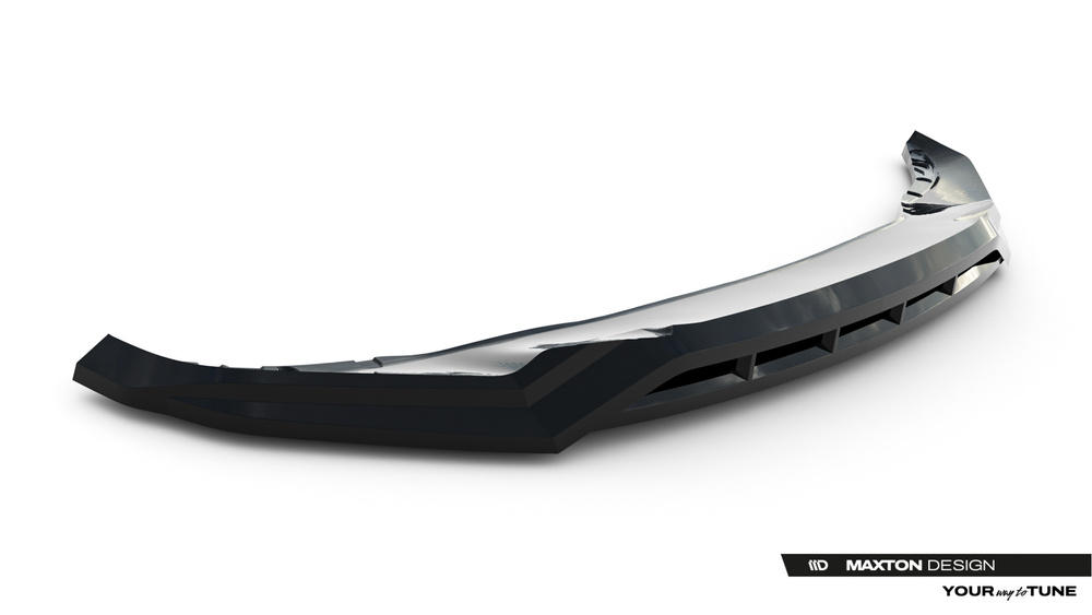 Splitter Przedni V.1 BMW X5 M-Pack G05 Facelift