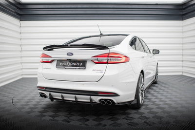 Dyfuzor Tylny Street Pro Ford Mondeo Sport Mk5 Facelift / Fusion Sport Mk2 Facelift