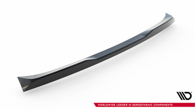 Karbonowy Spoiler Tylnej Klapy (Dolny) Prepreg BMW X5 M F95 Facelift