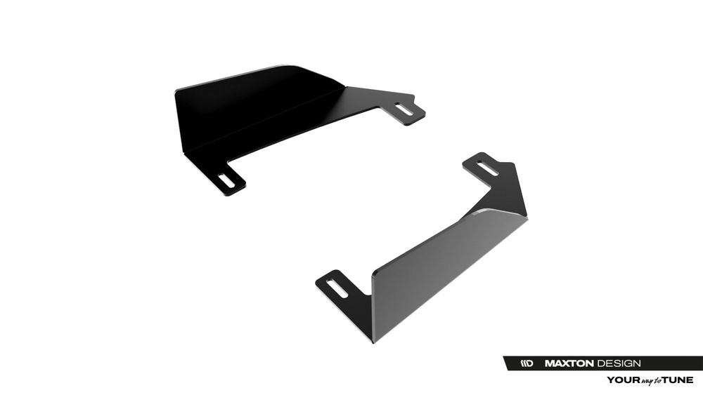 Flapsy Tylne Boczne Audi S5 Sedan / Avant B10