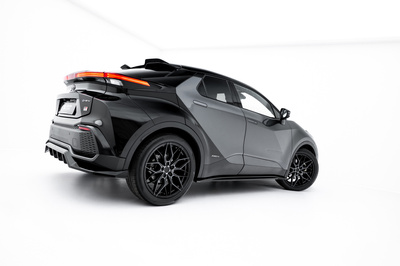 Dokładki Progów Toyota C-HR Mk2