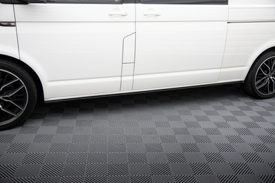 Dokładki Progów Volkswagen T6.1 Long