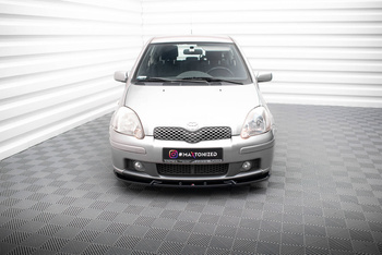 Splitter Przedni Toyota Yaris T-Sport Mk1 Facelift