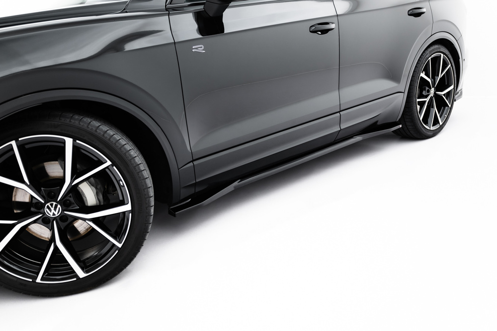 Zestaw Splitterów Volkswagen Touareg R-Line Mk3 Facelift