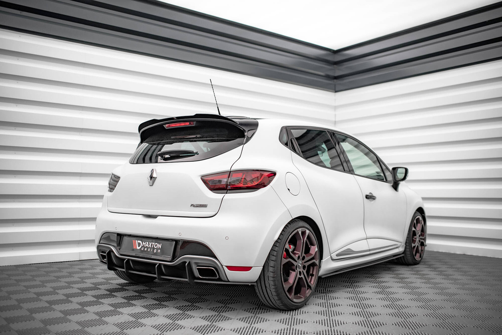 Dyfuzor Tylny Street Pro Renault Clio RS Mk4