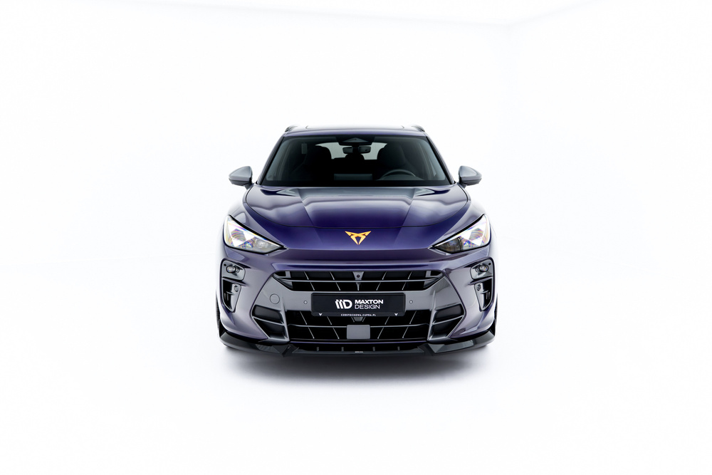 Splitter Przedni V.1 Cupra Terramar Mk1