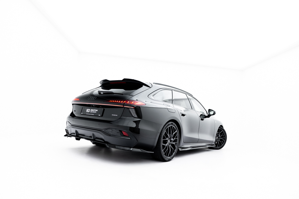 Splitter Tylny (Z Dyfuzorem) V.1 Audi A6 S-Line C9
