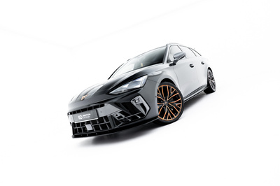 Splitter Przedni Street Pro Cupra Leon ST / Hatchback Mk1 Facelift